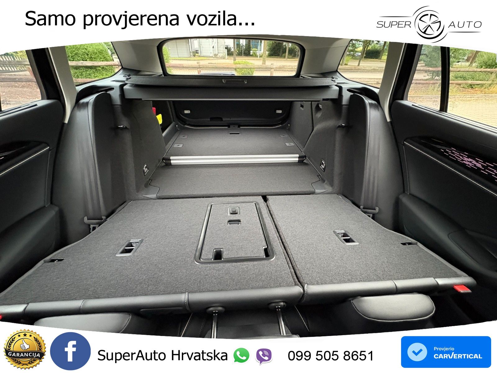 Volkswagen Passat Variant 2.0 TDI (122 KS) DSG Business LED+GR SJED+ACC