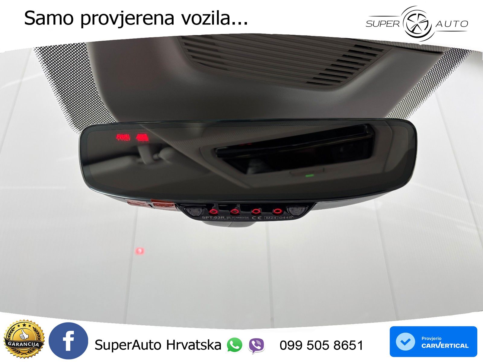 Volkswagen Passat Variant 2.0 TDI (122 KS) DSG Business LED+GR SJED+ACC