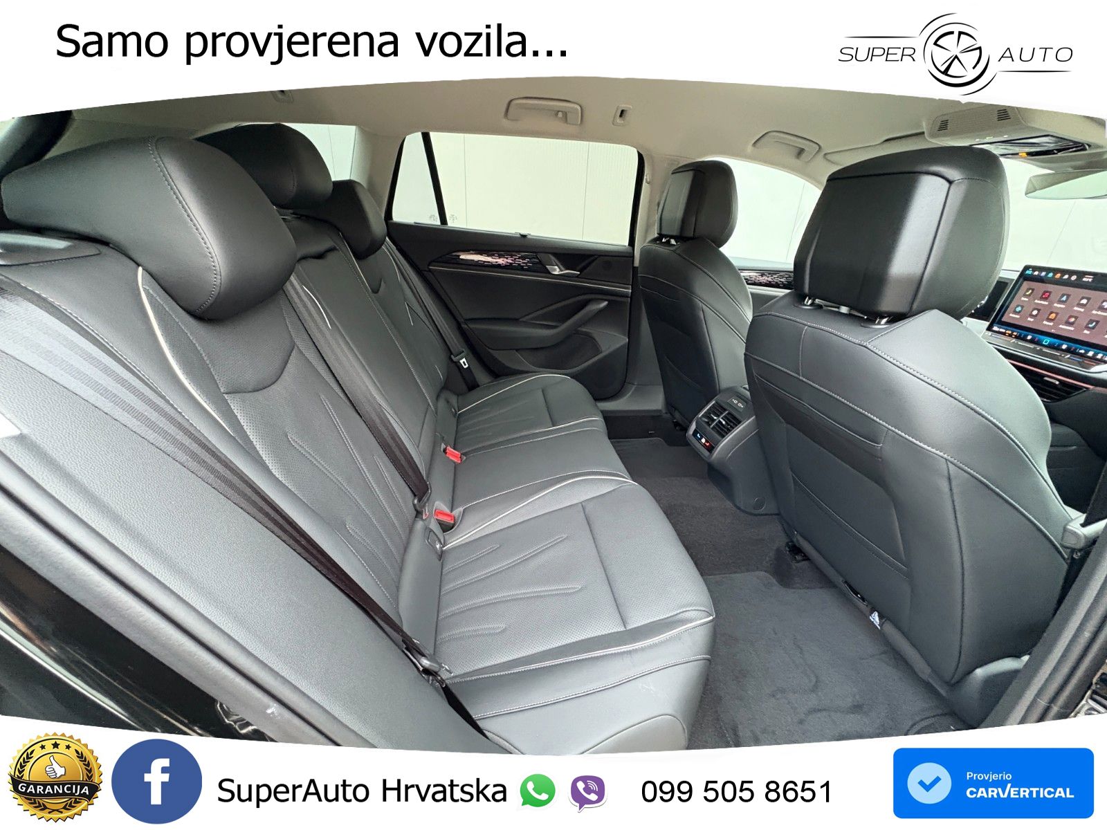 Volkswagen Passat Variant 2.0 TDI (122 KS) DSG Business LED+GR SJED+ACC