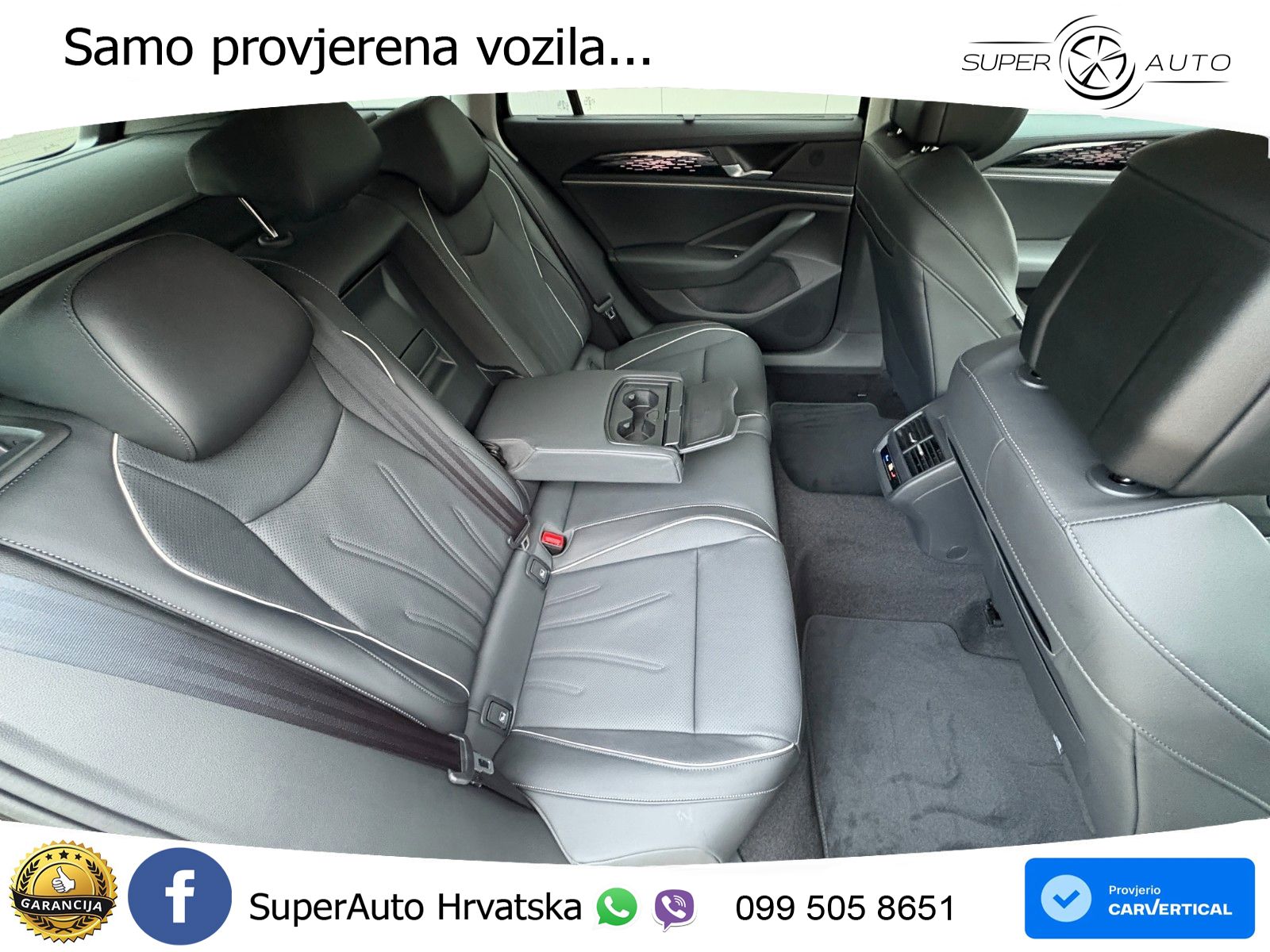 Volkswagen Passat Variant 2.0 TDI (122 KS) DSG Business LED+GR SJED+ACC