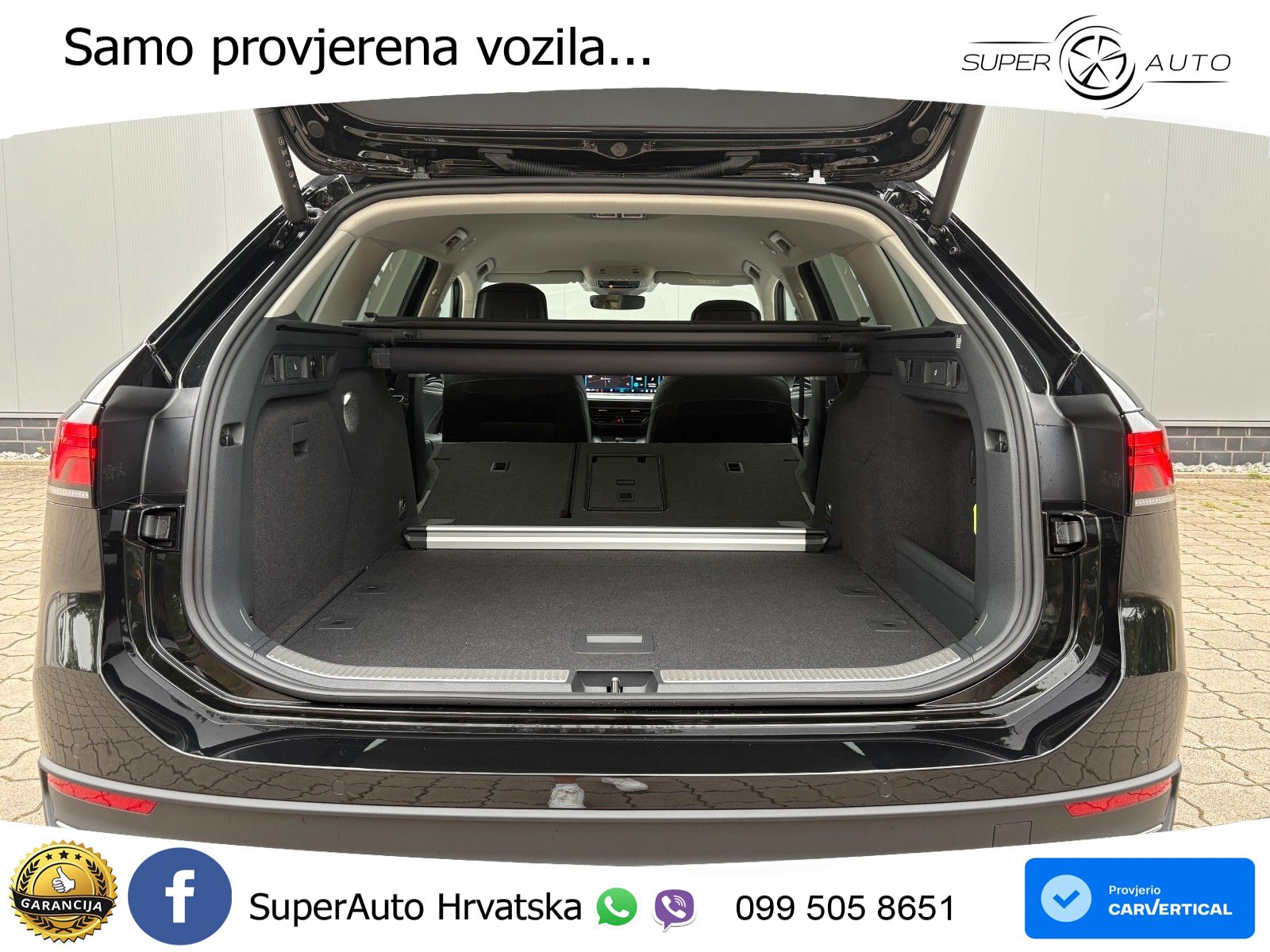 Volkswagen Passat Variant 2.0 TDI (122 KS) DSG Business LED+GR SJED+ACC