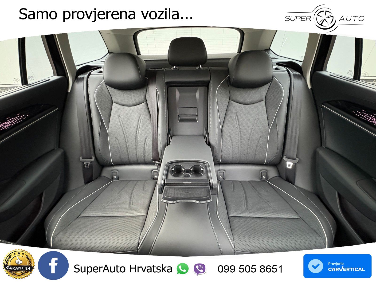 Volkswagen Passat Variant 2.0 TDI (122 KS) DSG Business LED+GR SJED+ACC