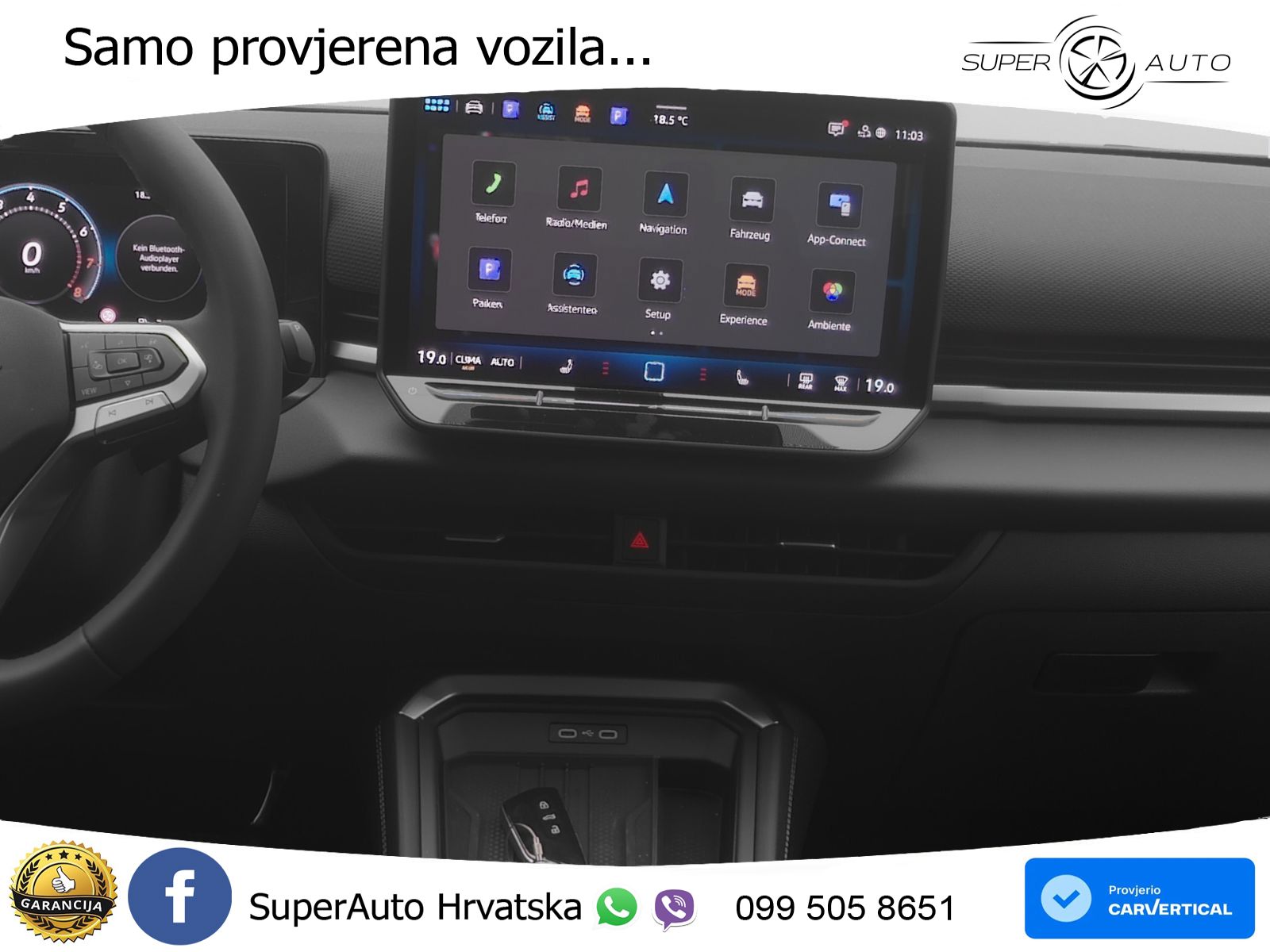 Volkswagen T-Roc II 1.5 eTSI (150 KS)  DSG LED+GR SJED+ACC