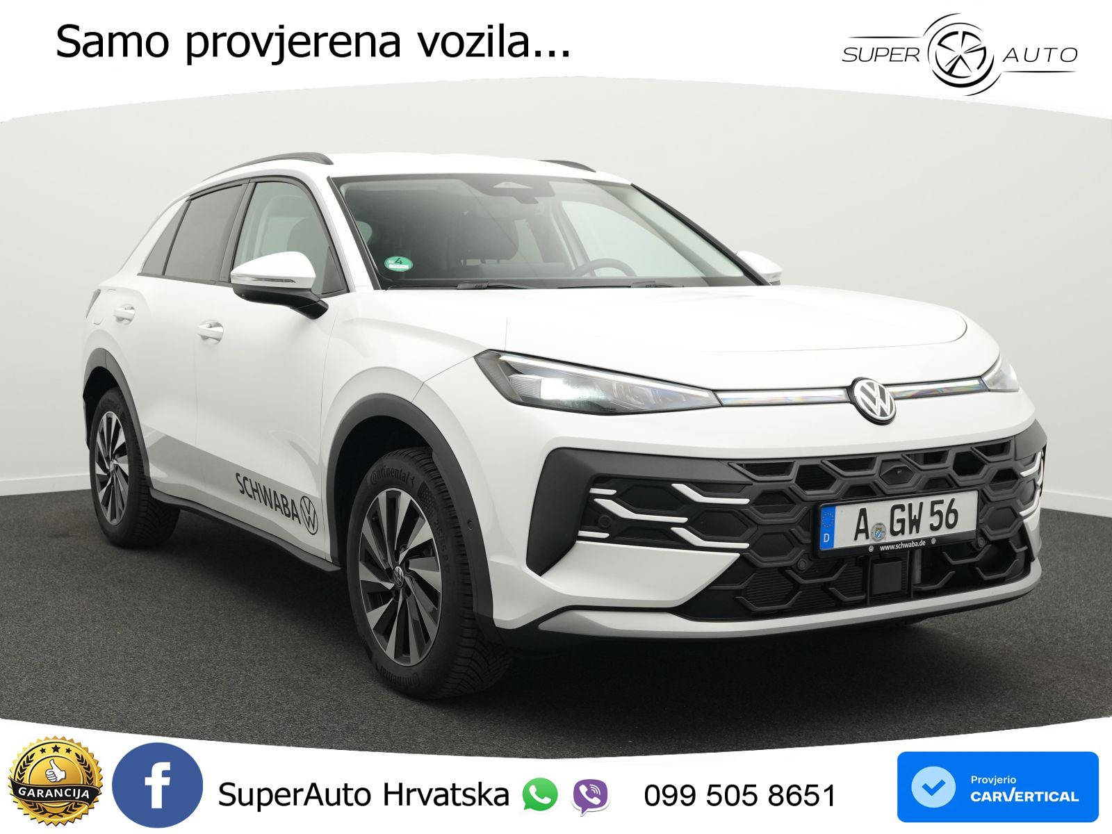 Volkswagen T-Roc II 1.5 eTSI (150 KS)  DSG LED+GR SJED+ACC