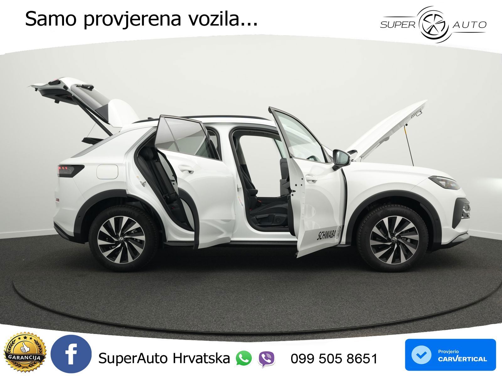 Volkswagen T-Roc II 1.5 eTSI (150 KS)  DSG LED+GR SJED+ACC