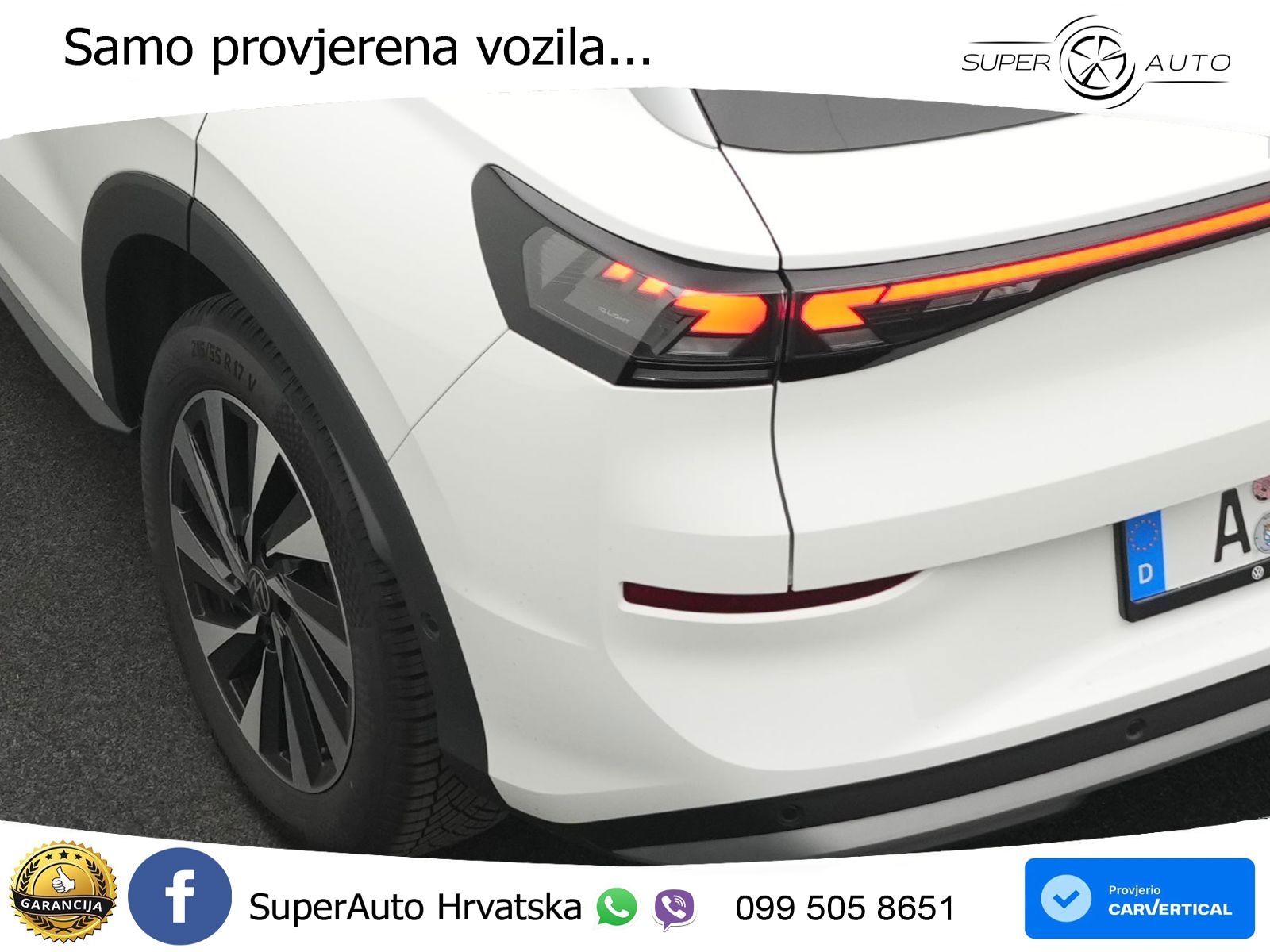 Volkswagen T-Roc II 1.5 eTSI (150 KS)  DSG LED+GR SJED+ACC