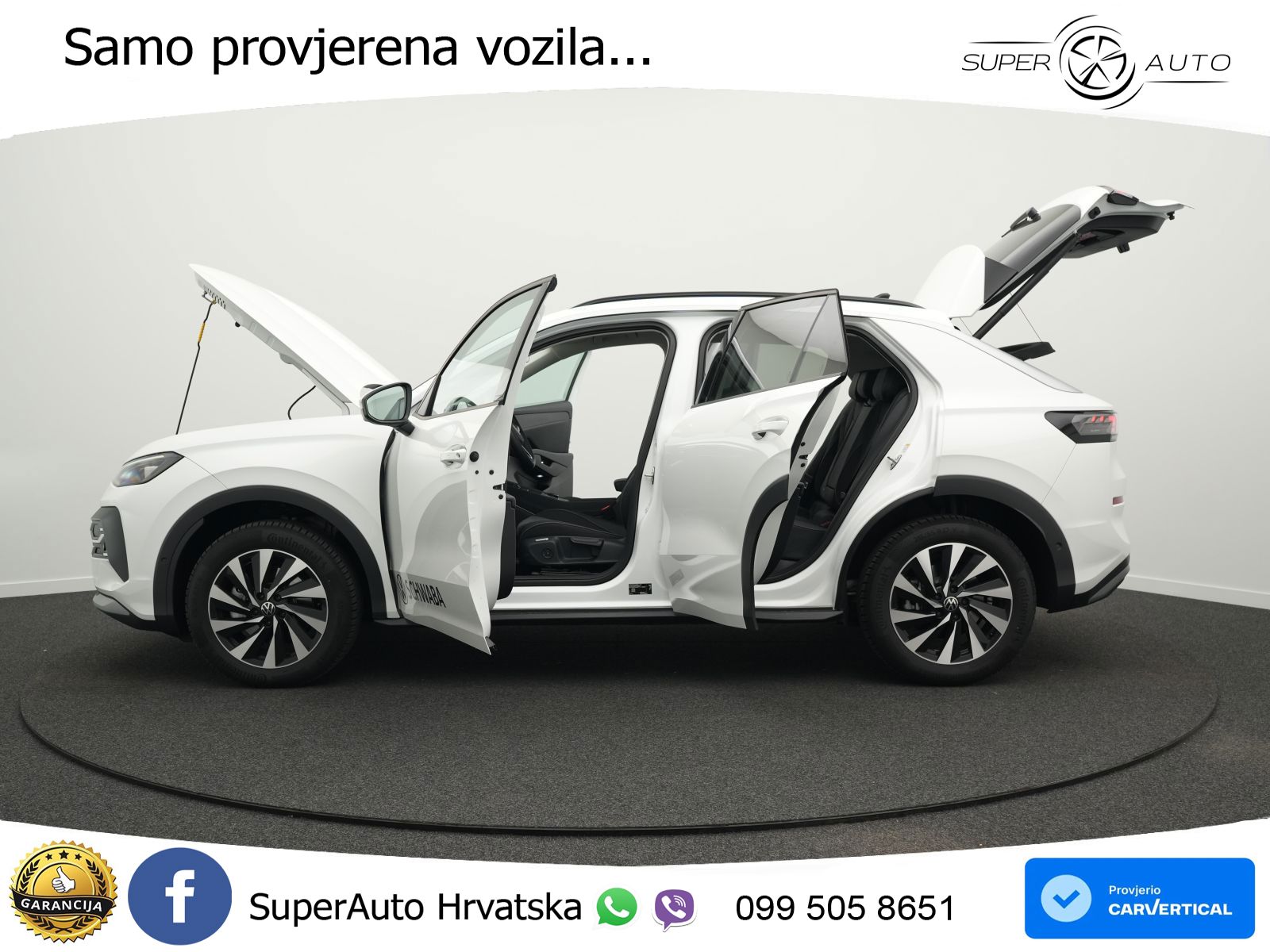 Volkswagen T-Roc II 1.5 eTSI (150 KS)  DSG LED+GR SJED+ACC
