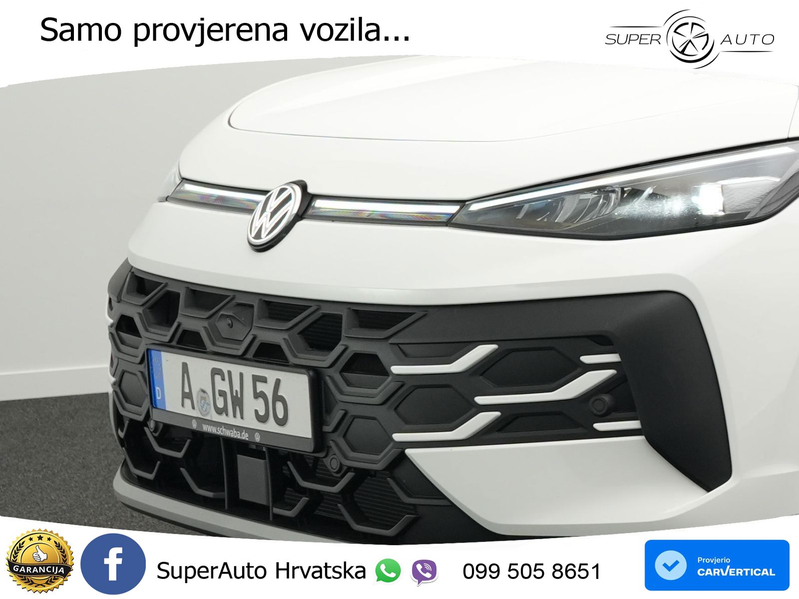 Volkswagen T-Roc II 1.5 eTSI (150 KS)  DSG LED+GR SJED+ACC