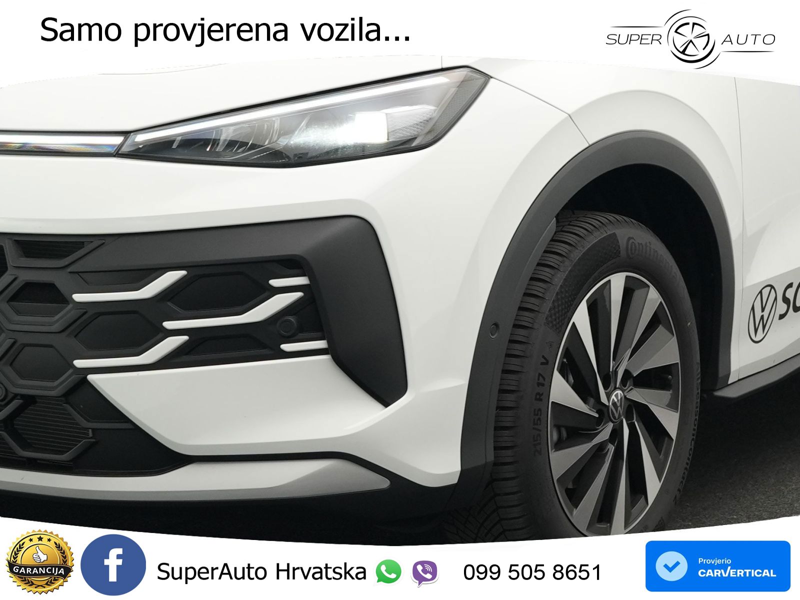 Volkswagen T-Roc II 1.5 eTSI (150 KS)  DSG LED+GR SJED+ACC