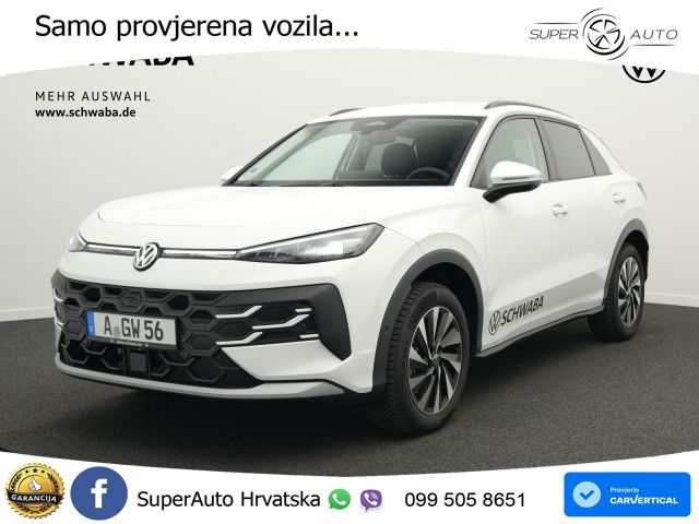 Volkswagen T-Roc II 1.5 eTSI (150 KS)  DSG LED+GR SJED+ACC