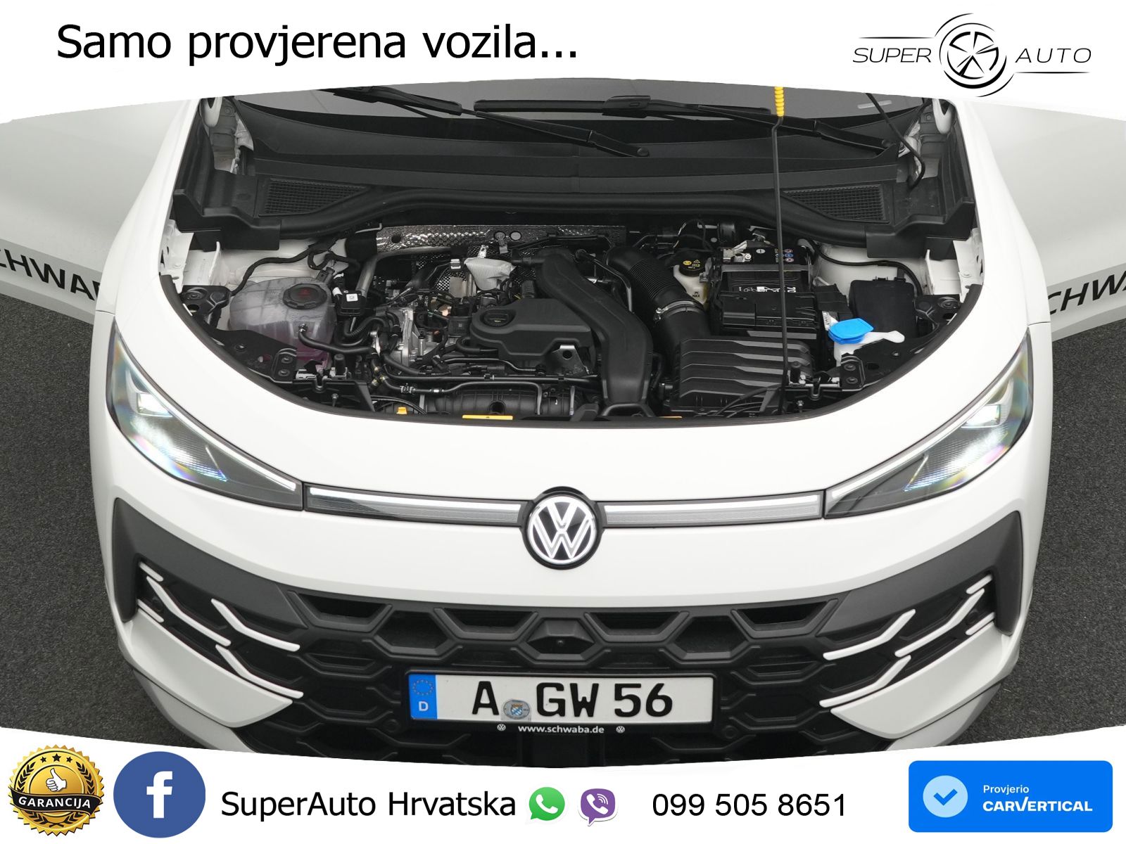 Volkswagen T-Roc II 1.5 eTSI (150 KS)  DSG LED+GR SJED+ACC