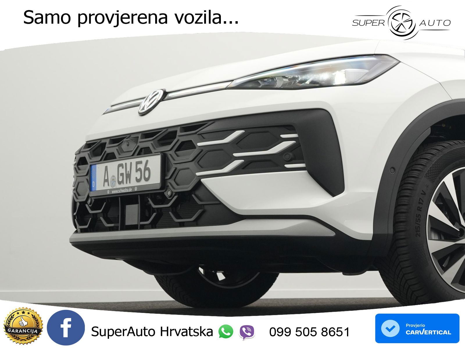 Volkswagen T-Roc II 1.5 eTSI (150 KS)  DSG LED+GR SJED+ACC