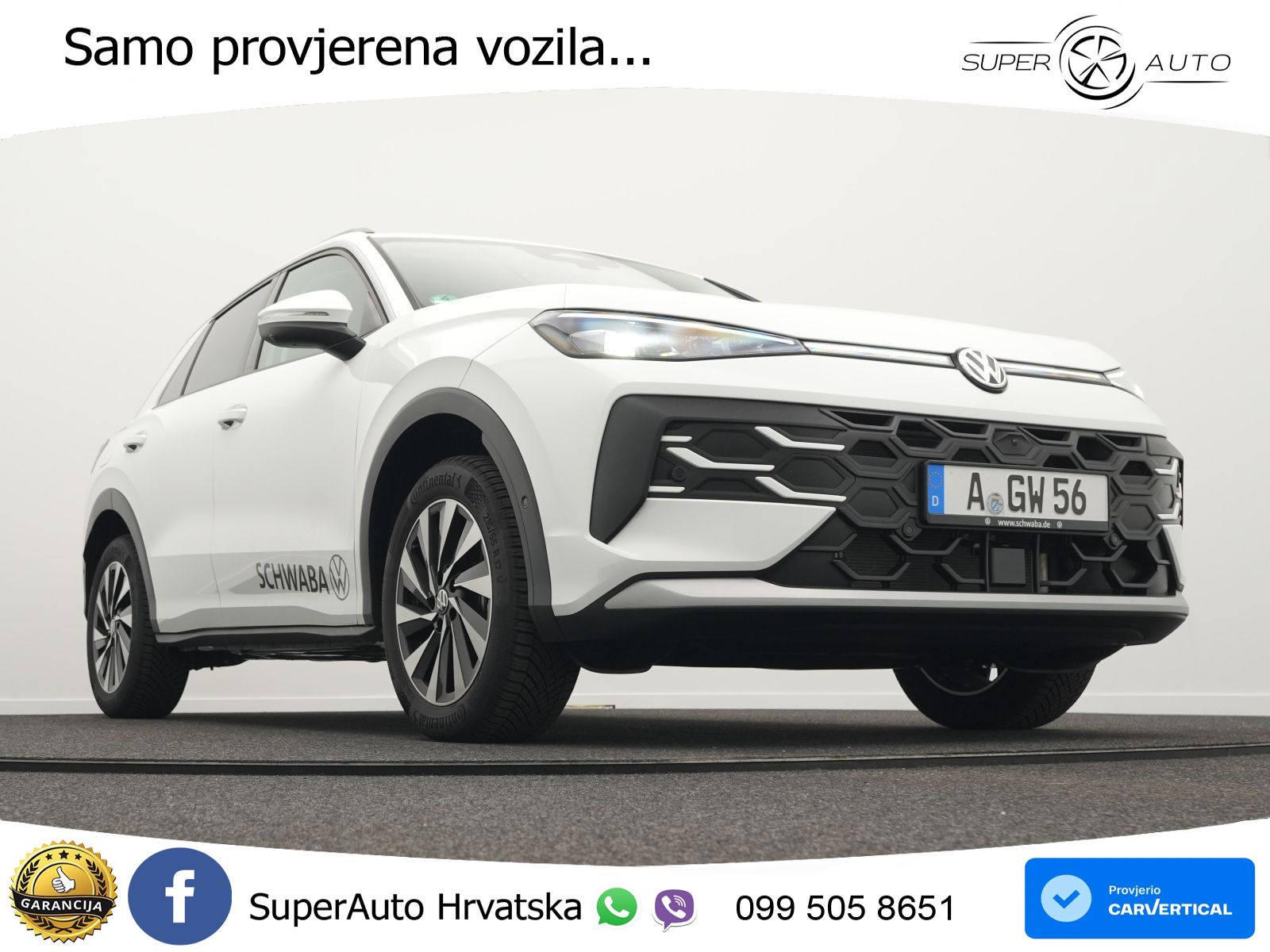 Volkswagen T-Roc II 1.5 eTSI (150 KS)  DSG LED+GR SJED+ACC