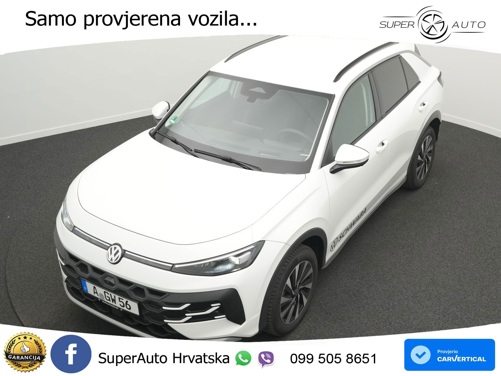 Volkswagen T-Roc II 1.5 eTSI (150 KS)  DSG LED+GR SJED+ACC