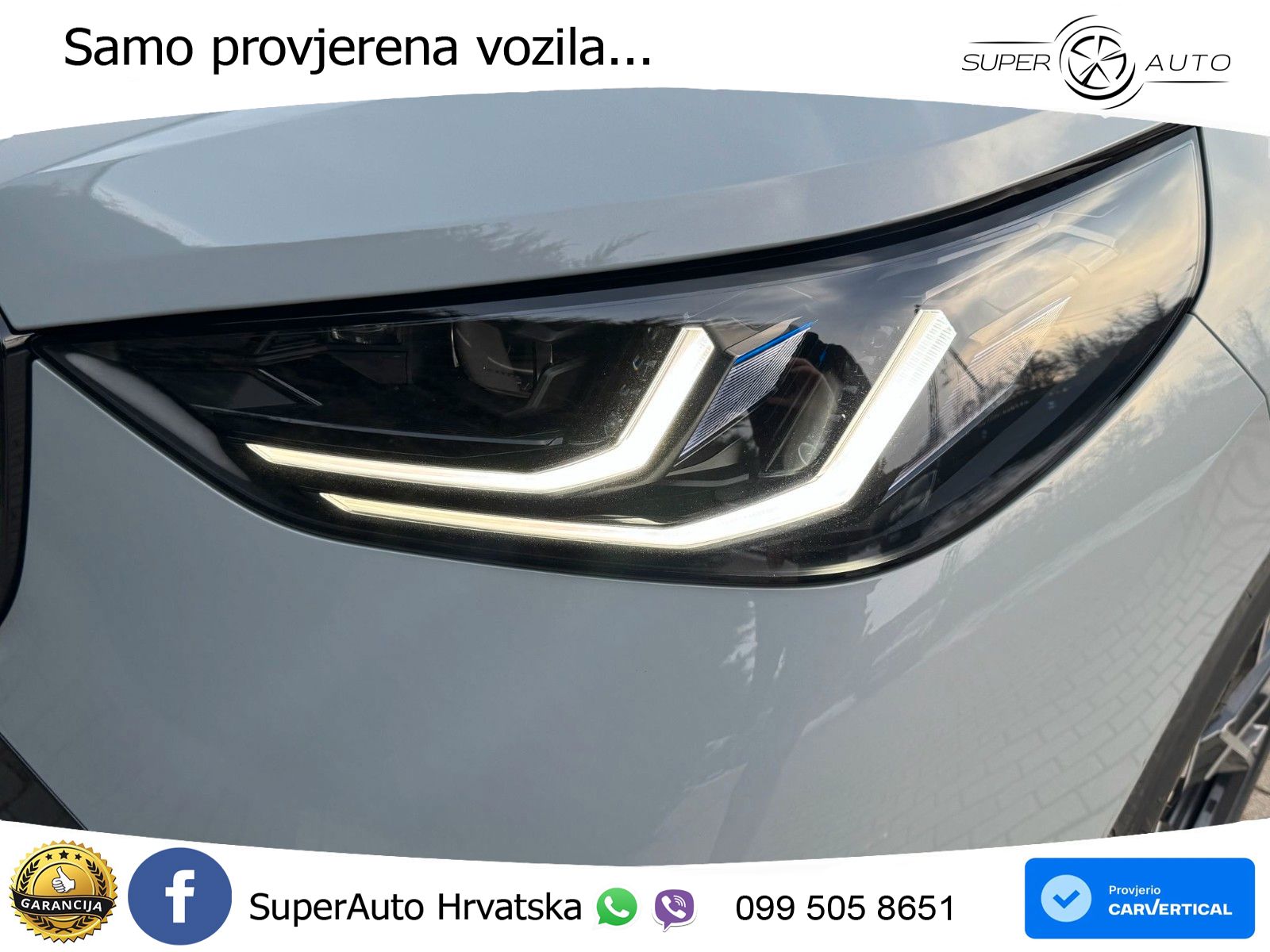BMW X3 20d xDrive Steptronic M Sport LED+GR SJED+ACC