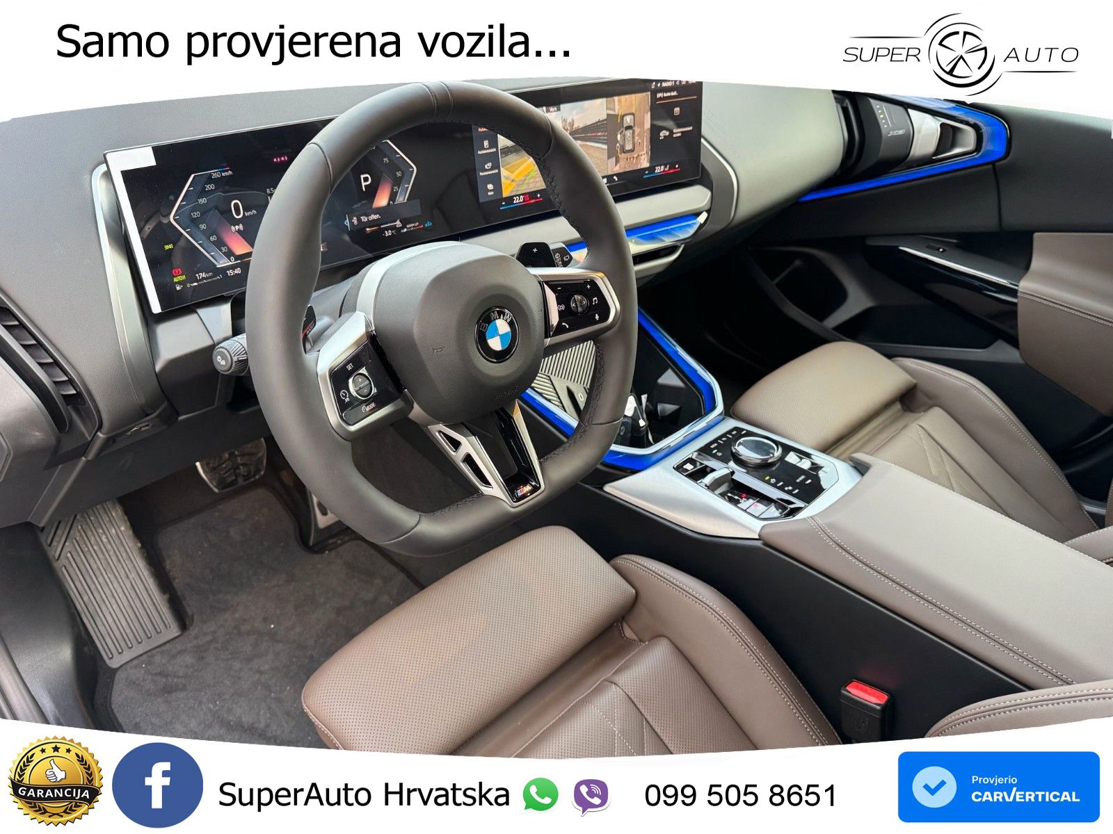 BMW X3 20d xDrive Steptronic M Sport LED+GR SJED+ACC