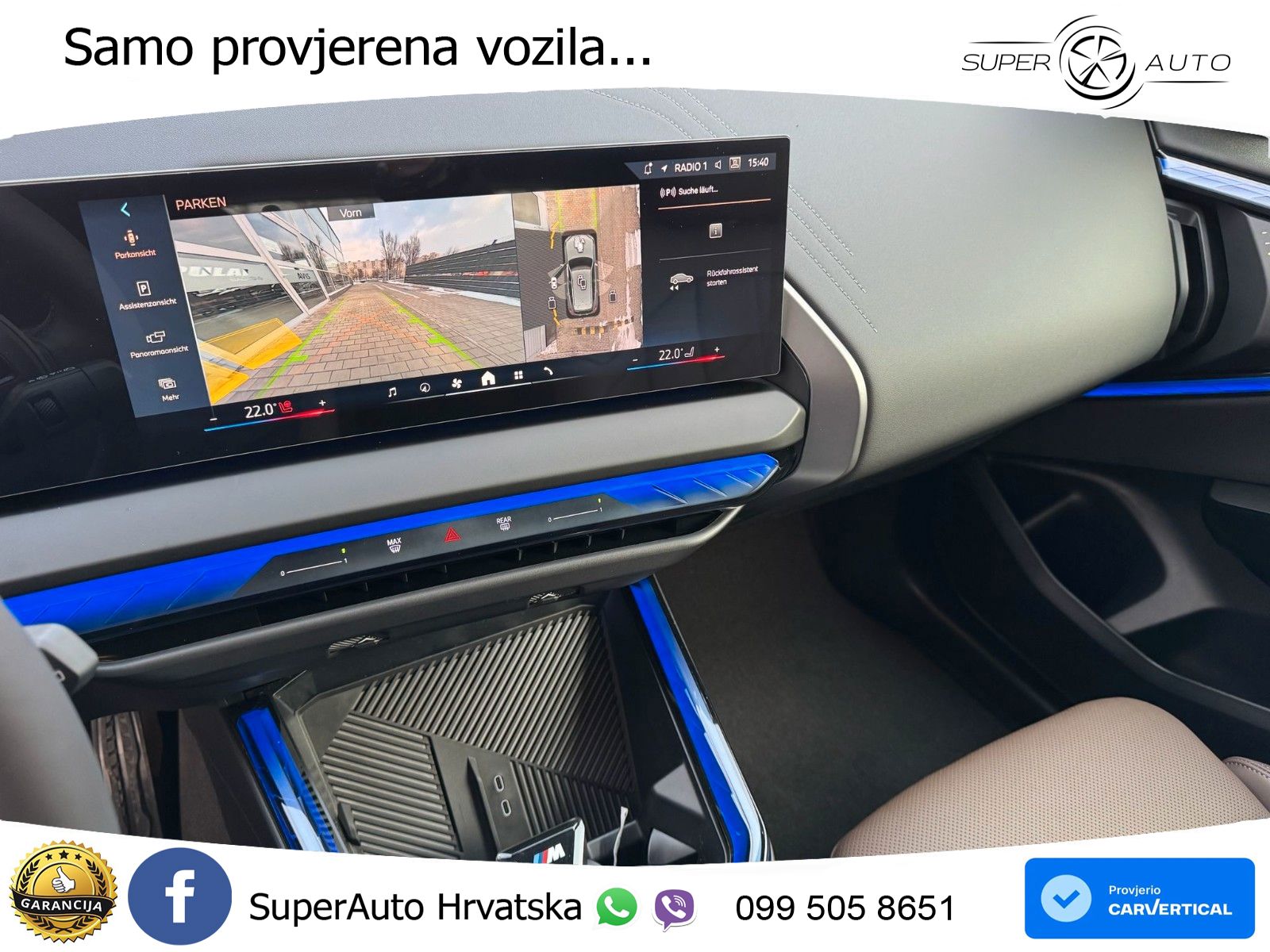 BMW X3 20d xDrive Steptronic M Sport LED+GR SJED+ACC