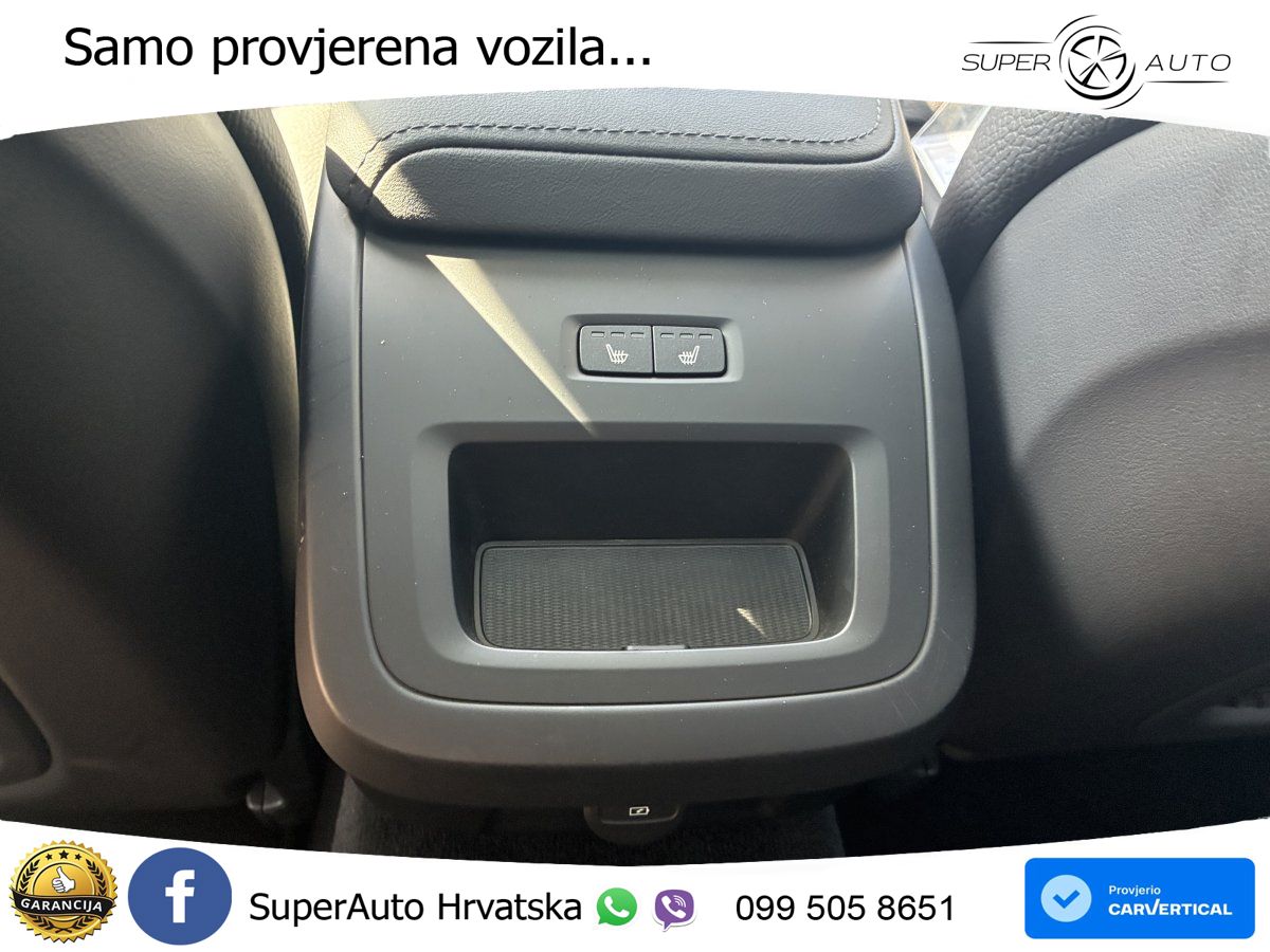 Volvo V60 2.0 B4 Benzin DCT LED+GR SJED+ACC