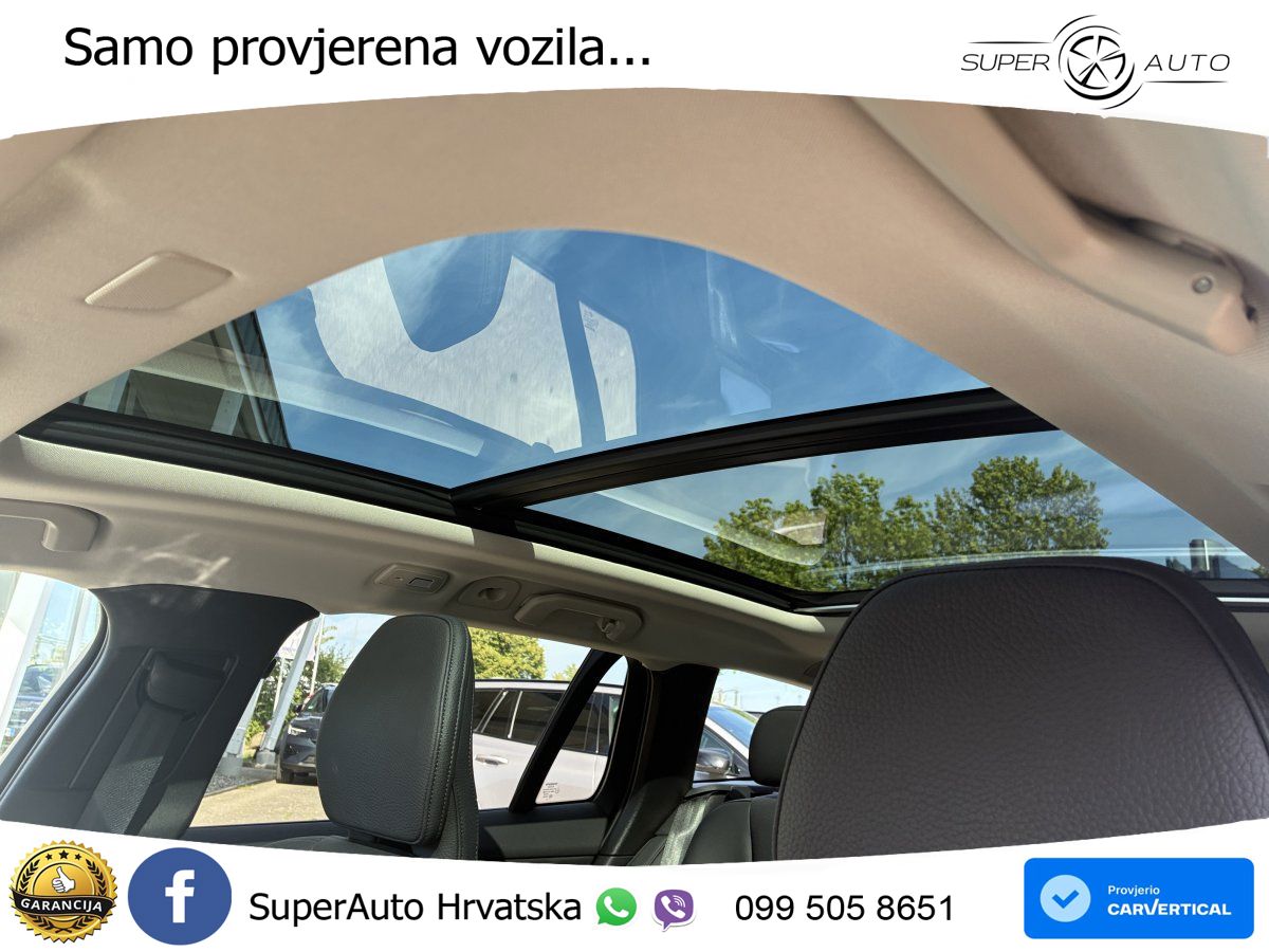 Volvo V60 2.0 B4 Benzin DCT LED+GR SJED+ACC