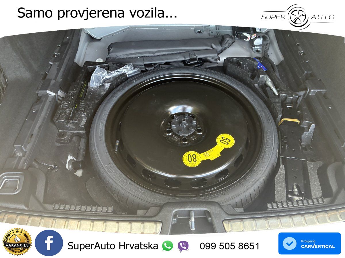 Volvo V60 2.0 B4 Benzin DCT LED+GR SJED+ACC