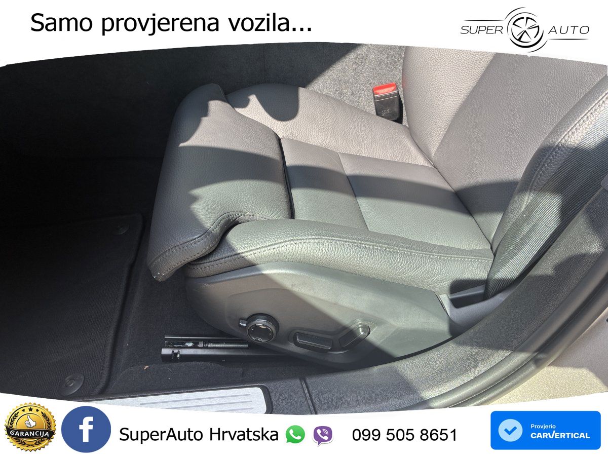 Volvo V60 2.0 B4 Benzin DCT LED+GR SJED+ACC