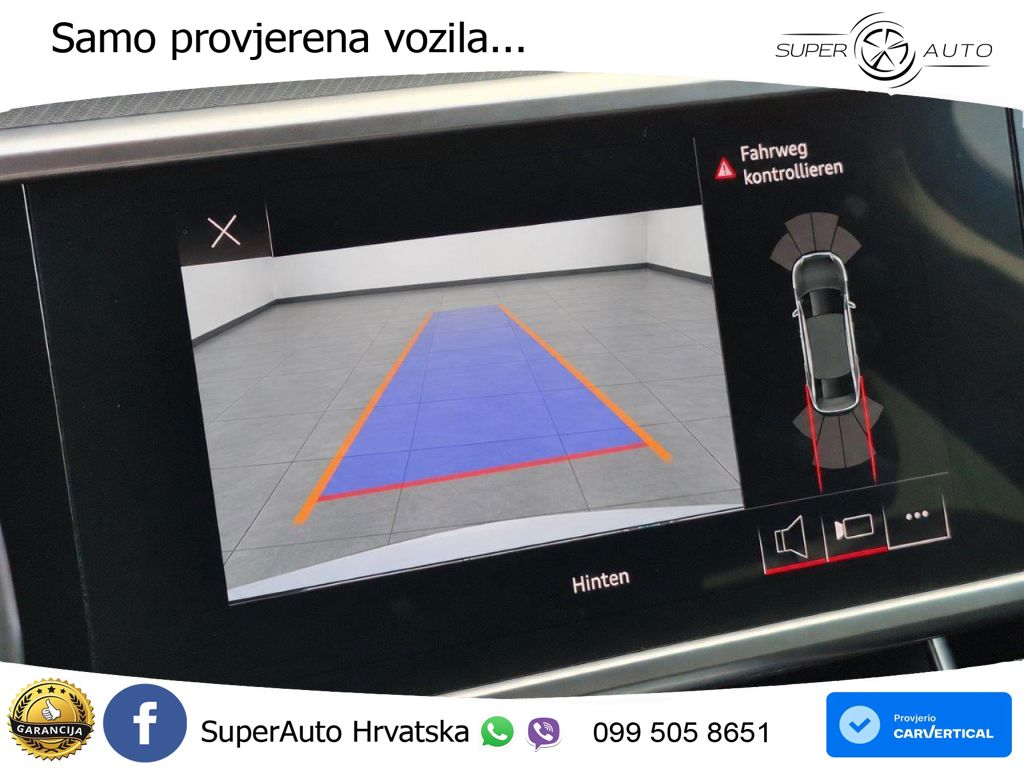 Audi A6 45 TDI V6 (245 KS) quattro ultra S tronic LED+GR SJED+ACC
