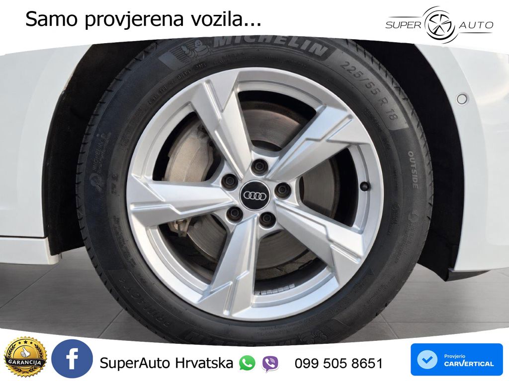Audi A6 45 TDI V6 (245 KS) quattro ultra S tronic LED+GR SJED+ACC