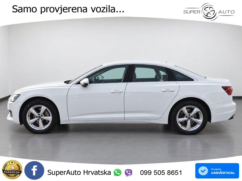 Audi A6 45 TDI V6 (245 KS) quattro ultra S tronic LED+GR SJED+ACC