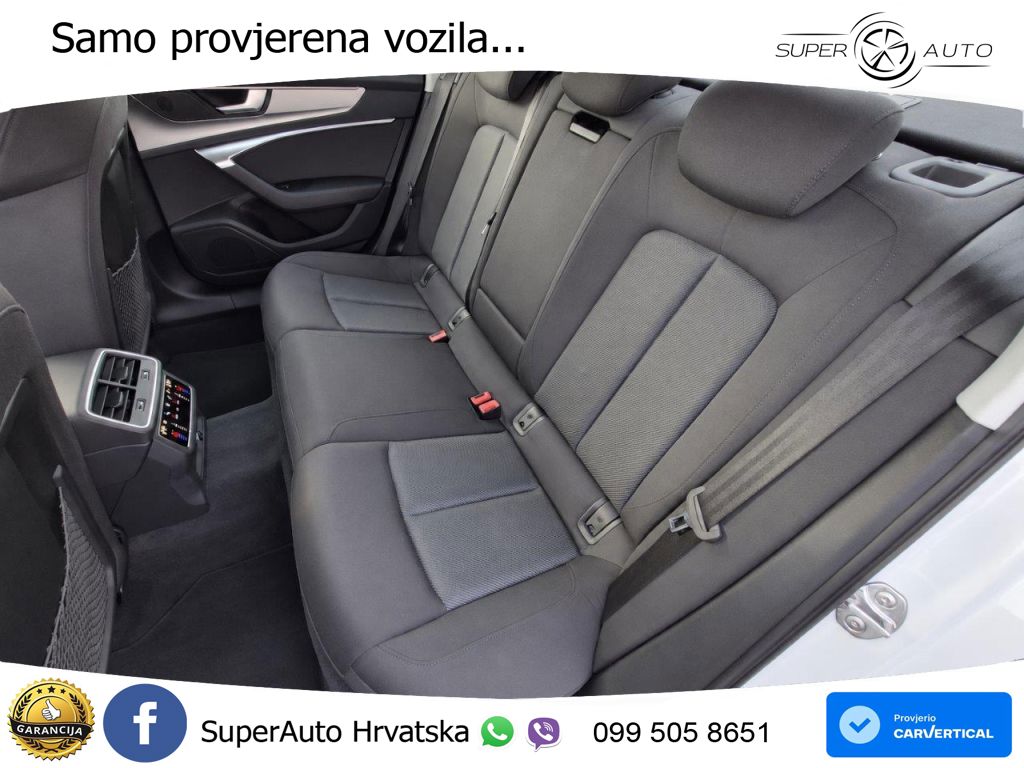 Audi A6 45 TDI V6 (245 KS) quattro ultra S tronic LED+GR SJED+ACC
