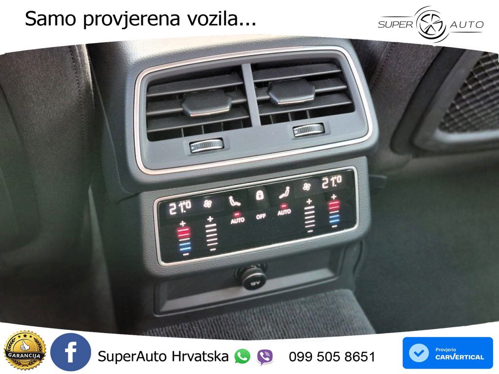 Audi A6 45 TDI V6 (245 KS) quattro ultra S tronic LED+GR SJED+ACC