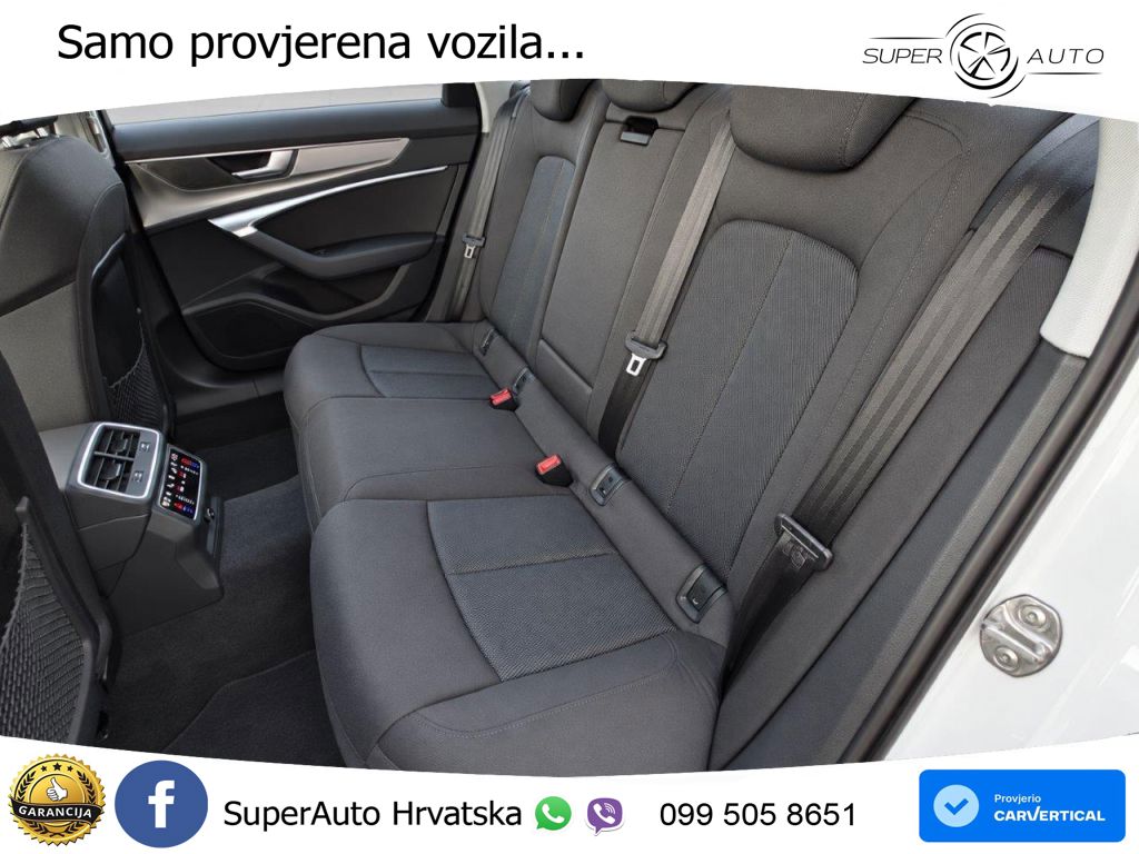 Audi A6 45 TDI V6 (245 KS) quattro ultra S tronic LED+GR SJED+ACC