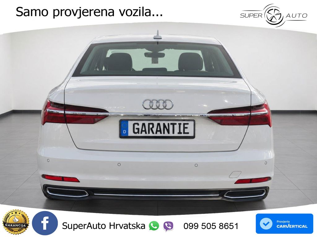 Audi A6 45 TDI V6 (245 KS) quattro ultra S tronic LED+GR SJED+ACC