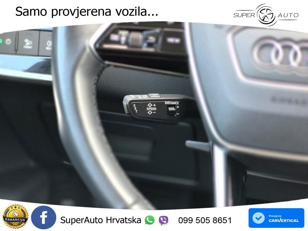 Audi A6 45 TDI V6 (245 KS) quattro ultra S tronic LED+GR SJED+ACC
