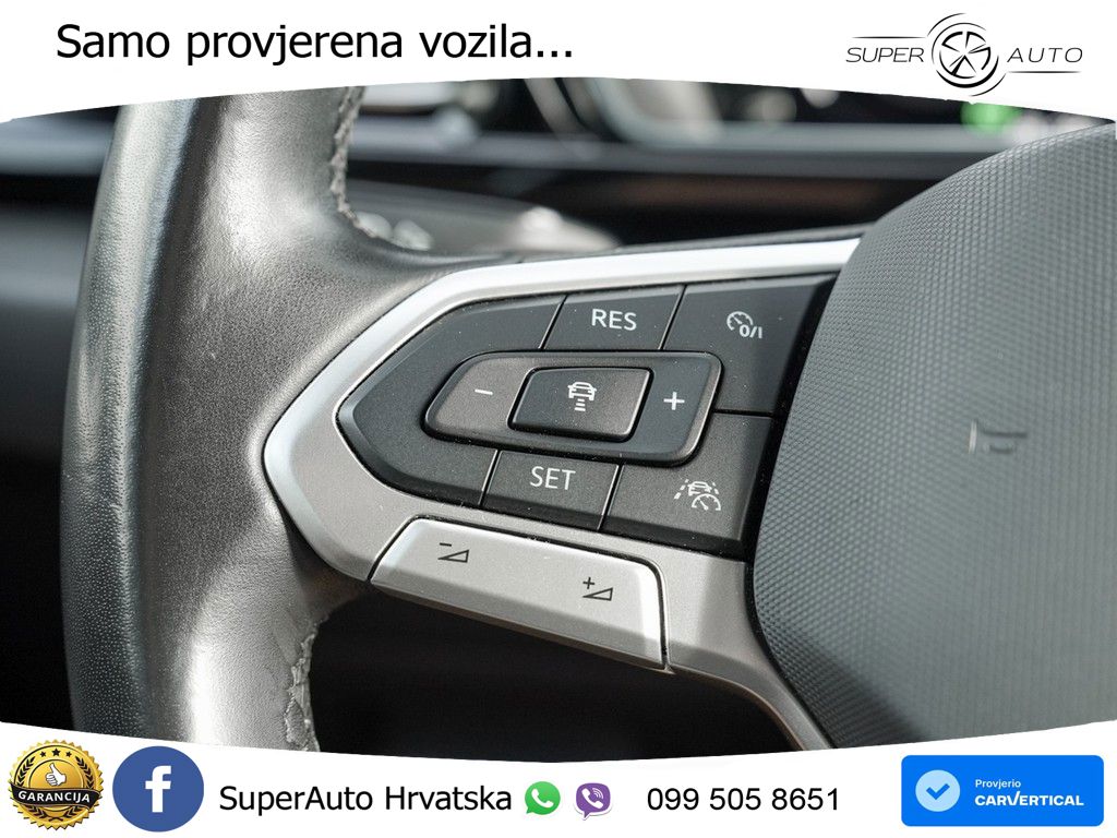 Volkswagen Caddy Kombi 2.0 TDI DSG Style *LED*Navi*Kamera*A 122 KS