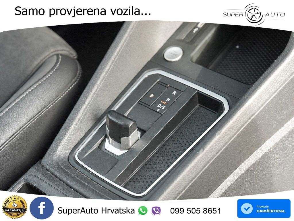Volkswagen Caddy Kombi 2.0 TDI DSG Style *LED*Navi*Kamera*A 122 KS