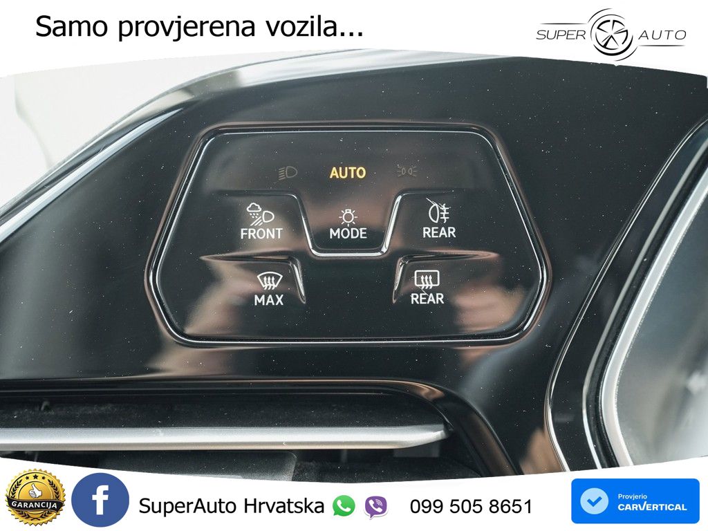 Volkswagen Caddy Kombi 2.0 TDI DSG Style *LED*Navi*Kamera*A 122 KS