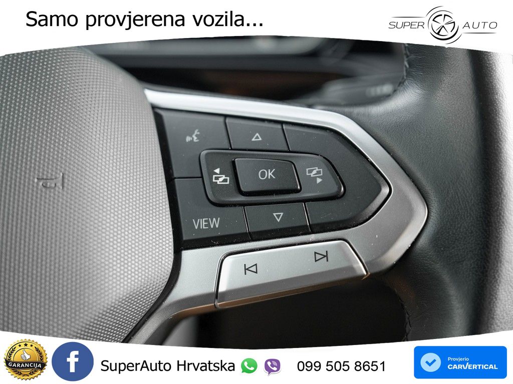 Volkswagen Caddy Kombi 2.0 TDI DSG Style *LED*Navi*Kamera*A 122 KS