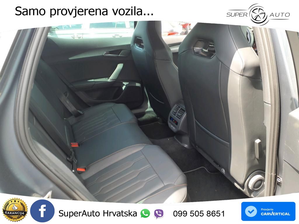 Cupra Formentor 1.4 TSI (204 KS) e-Hybrid DSG LED+GR SJED+ACC