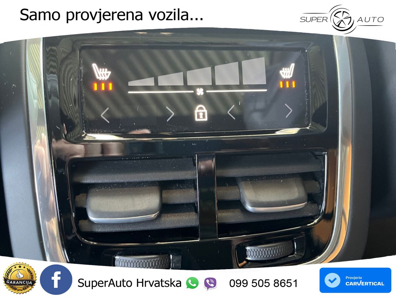 Volvo V60 2.0 B4 Benzin DCT ACC+HEAD+4xGR SJED+360+PANO