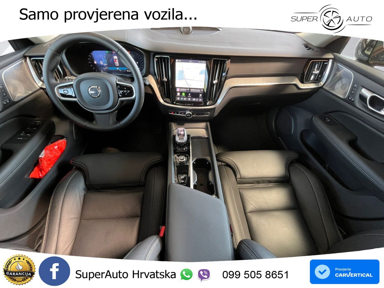 Volvo V60 2.0 B4 Benzin DCT ACC+HEAD+4xGR SJED+360+PANO