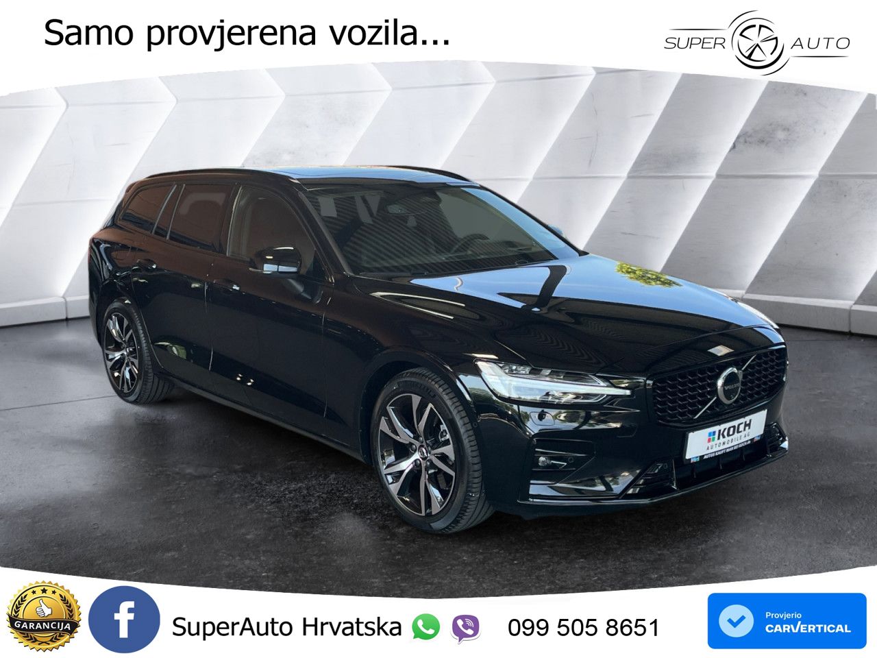 Volvo V60 2.0 B4 Benzin DCT ACC+HEAD+4xGR SJED+360+PANO
