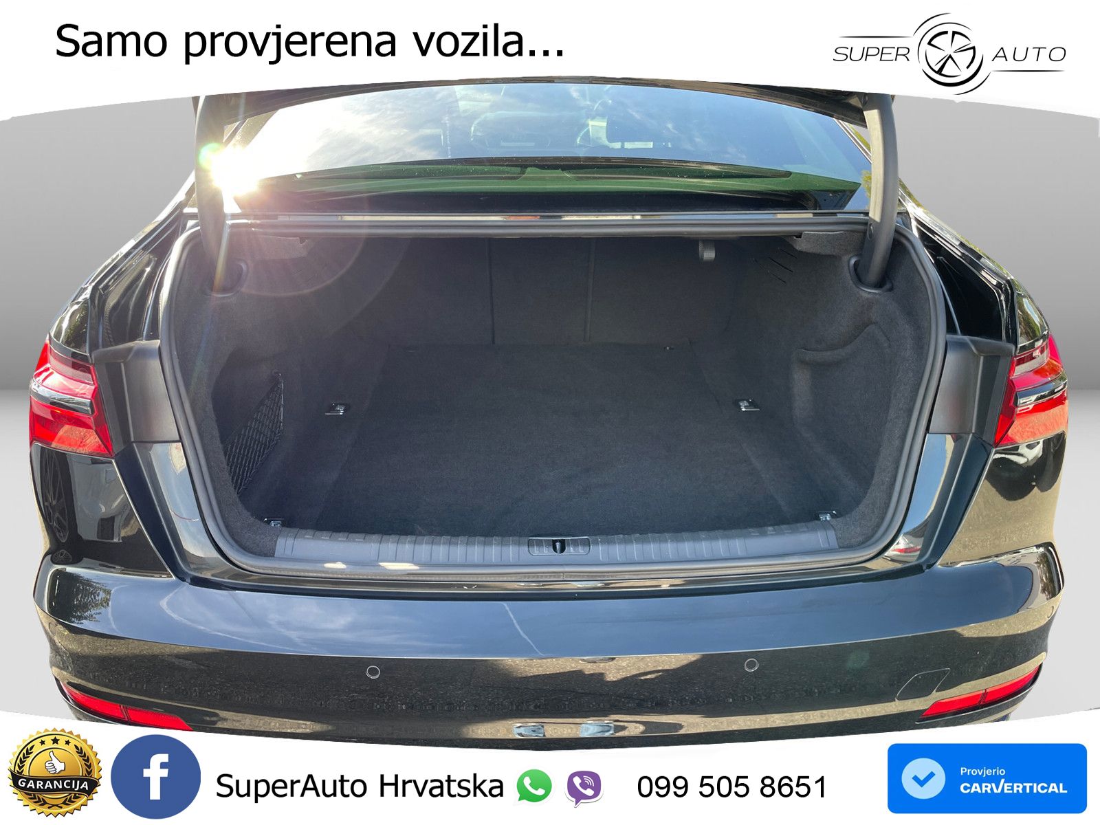 Audi A6 40 TDI (204 KS) quattro ultra S tronic S line LED+GR SJED+ACC