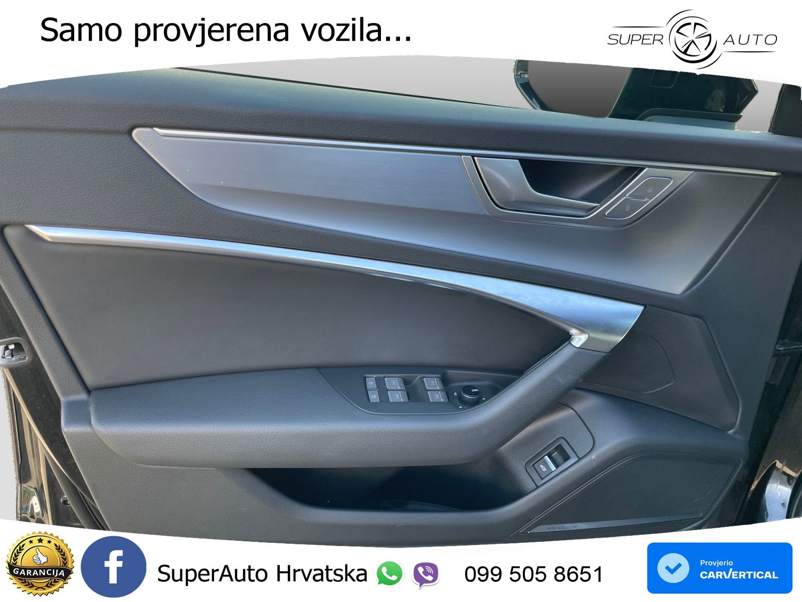 Audi A6 40 TDI (204 KS) quattro ultra S tronic S line LED+GR SJED+ACC