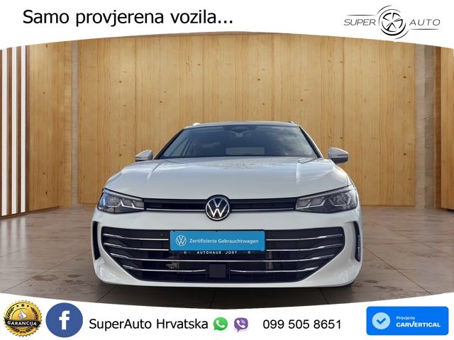 Volkswagen Passat Variant 1.5 eTSI (150 KS) DSG Business LED+GR SJED+ACC