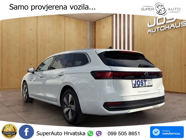 Volkswagen Passat Variant 1.5 eTSI (150 KS) DSG Business LED+GR SJED+ACC
