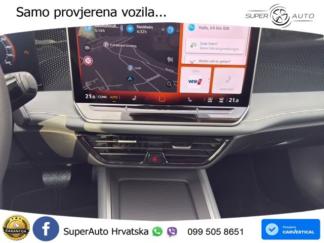 Volkswagen Passat Variant 1.5 eTSI (150 KS) DSG Business LED+GR SJED+ACC