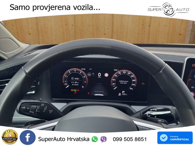 Volkswagen Passat Variant 1.5 eTSI (150 KS) DSG Business LED+GR SJED+ACC