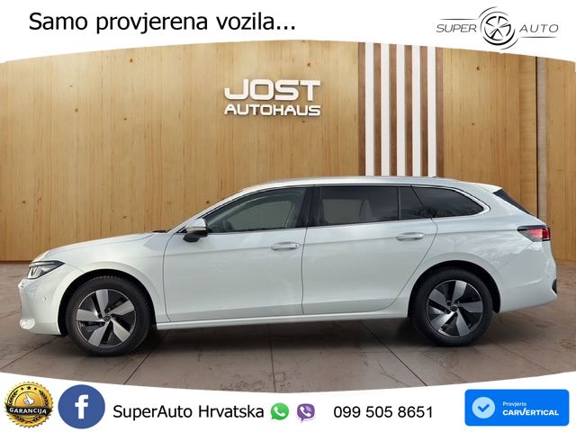Volkswagen Passat Variant 1.5 eTSI (150 KS) DSG Business LED+GR SJED+ACC