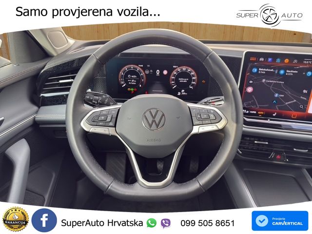 Volkswagen Passat Variant 1.5 eTSI (150 KS) DSG Business LED+GR SJED+ACC
