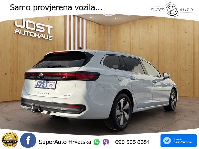 Volkswagen Passat Variant 1.5 eTSI (150 KS) DSG Business LED+GR SJED+ACC